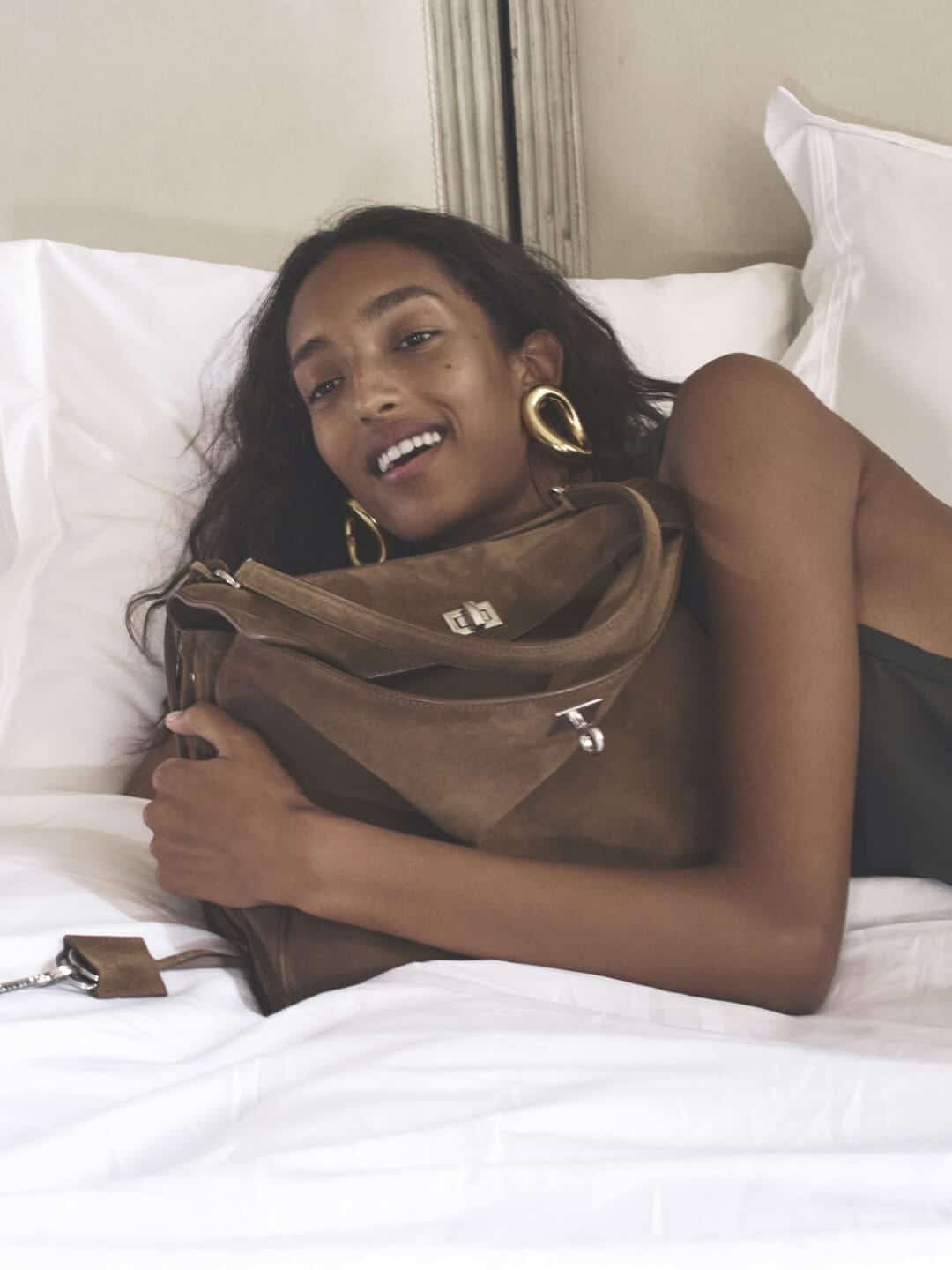 Ten Craves: Pierpaolo Piccioli's Debut Balenciaga Campaign, Fendi